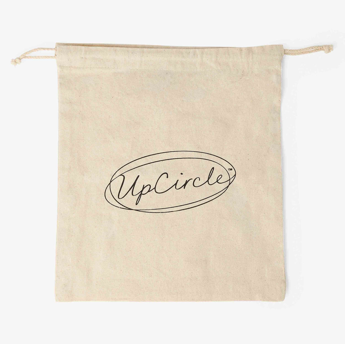 Cotton Drawstring Bag by UpCircle