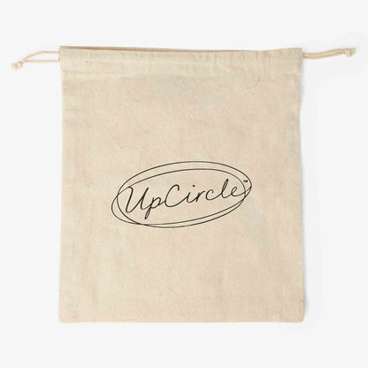 Cotton Drawstring Bag by UpCircle