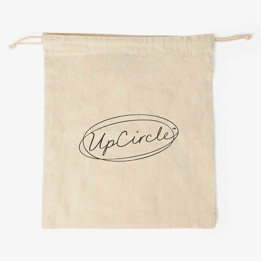 Cotton Drawstring Bag by UpCircle