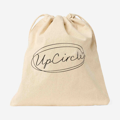 Cotton Drawstring Bag by UpCircle