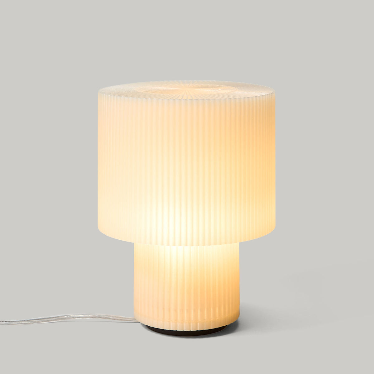 Drum Lamp by Wooj Design