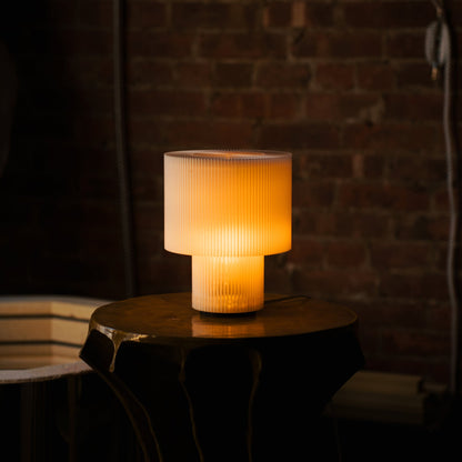 Drum Lamp by Wooj Design