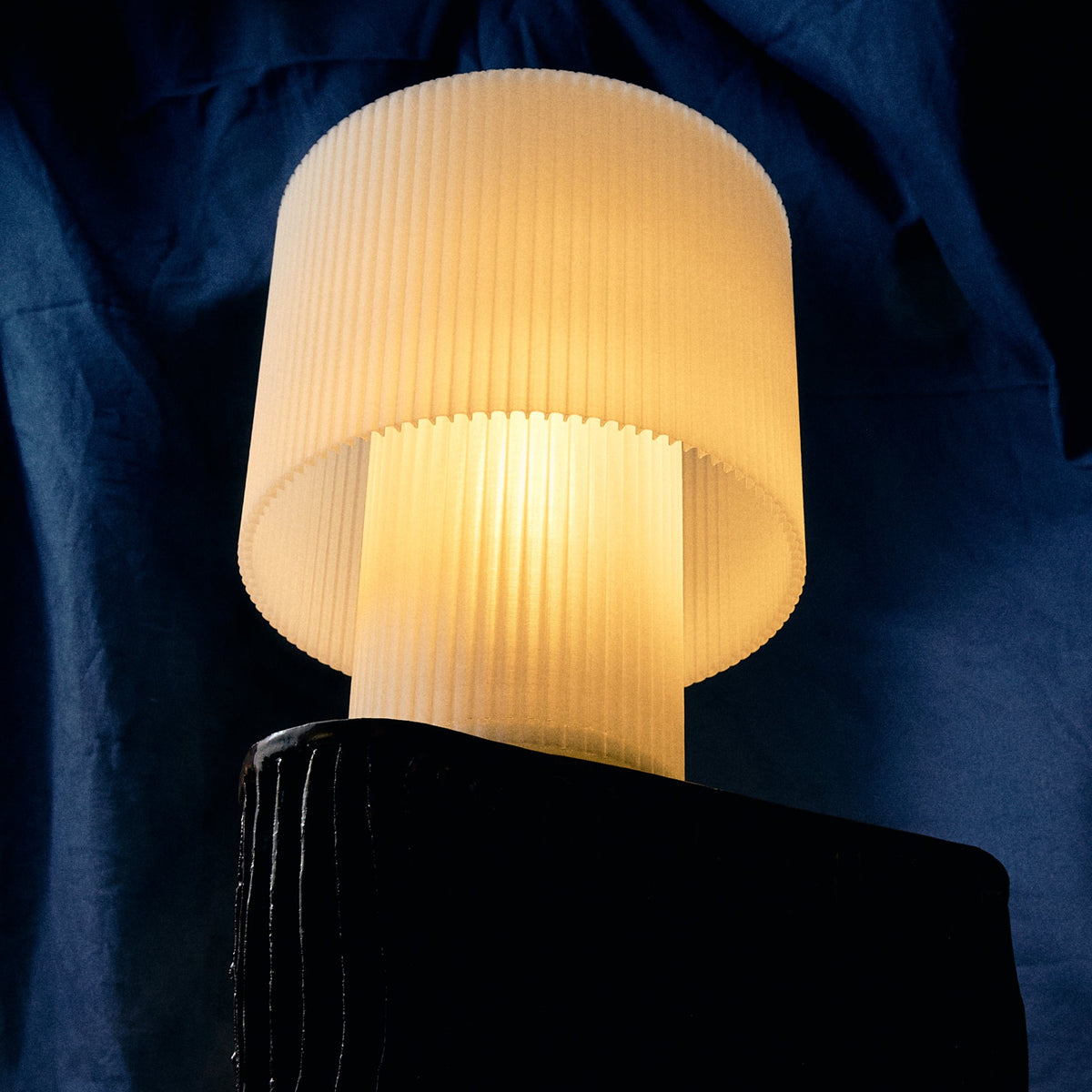 Drum Lamp by Wooj Design