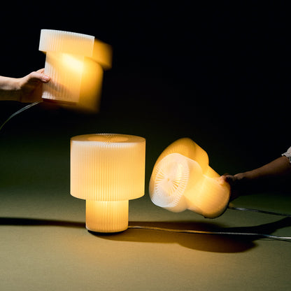 Drum Lamp by Wooj Design
