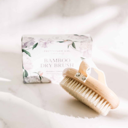 Dry Body Brush by Pretty farm girl