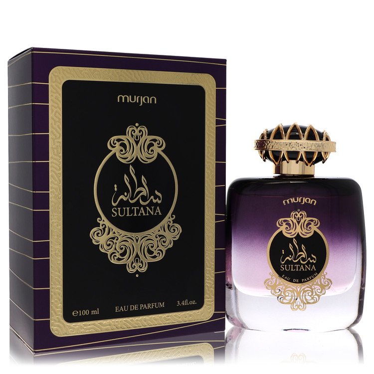 Dumont Murjan Sultana by Dumont Paris Eau De Parfum Spray (Unisex) 3.4 oz for Men by Avera Group
