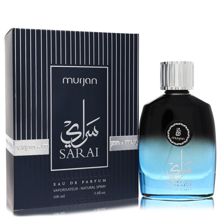 Dumont Murjan Sarai by Dumont Paris Eau De Parfum Spray (Unisex) 3.4 oz for Men by Avera Group