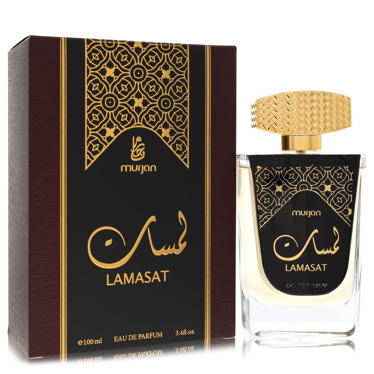 Dumont Murjan Lamasat by Dumont Paris Eau De Parfum Spray (Unisex) 3.4 oz for Men by Avera Group