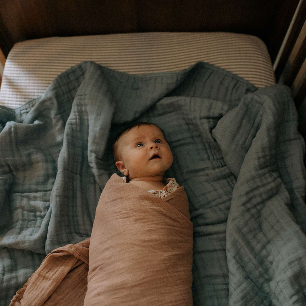 Dune Quilt by Parker Baby Co.