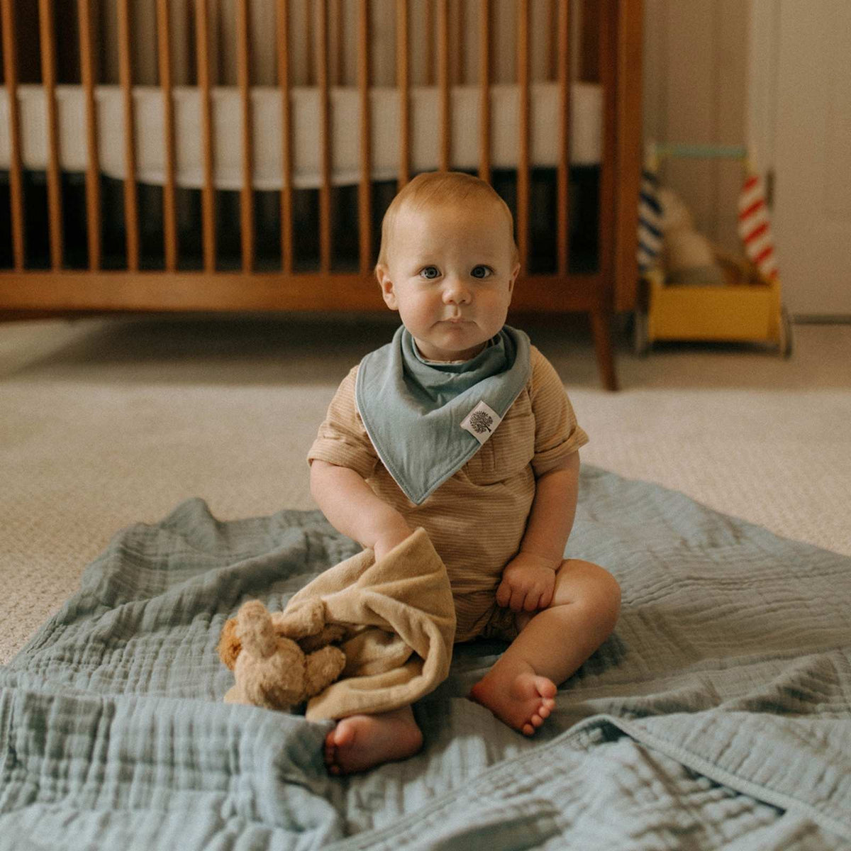 Dune Quilt by Parker Baby Co.