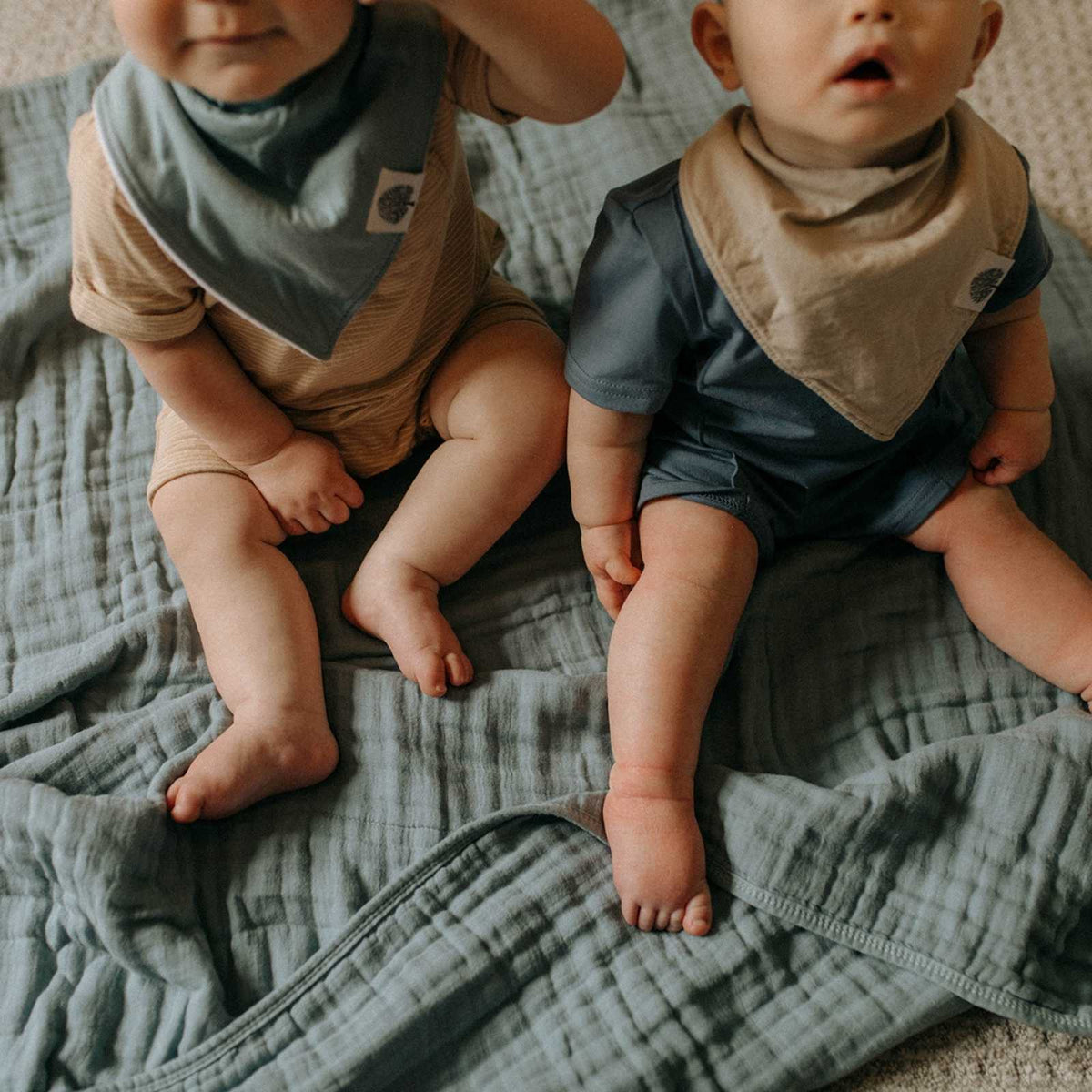 Dune Quilt by Parker Baby Co.