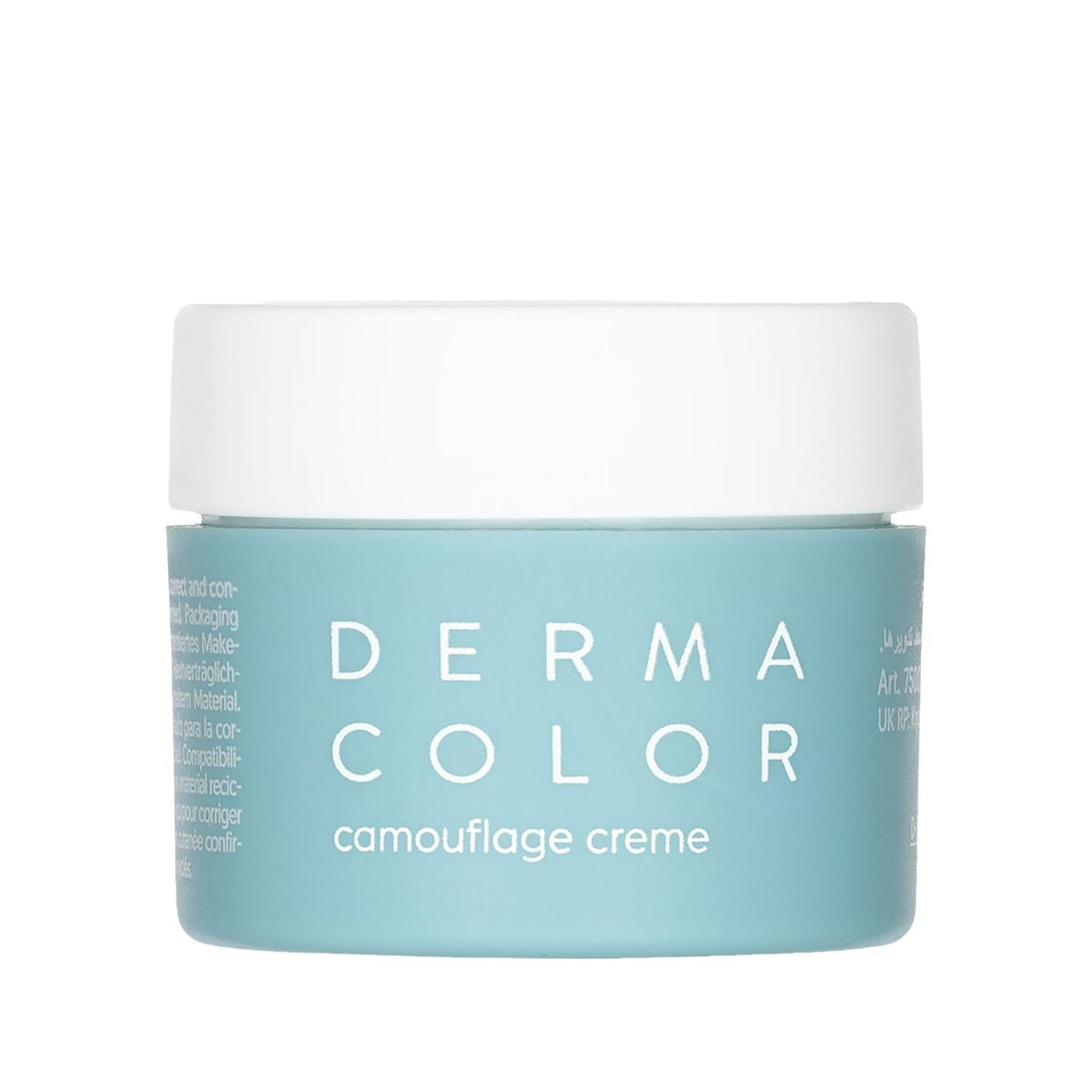 Kryolan Dermacolor Camouflage Cream Concealer D0 4g by Beauty Care Bag