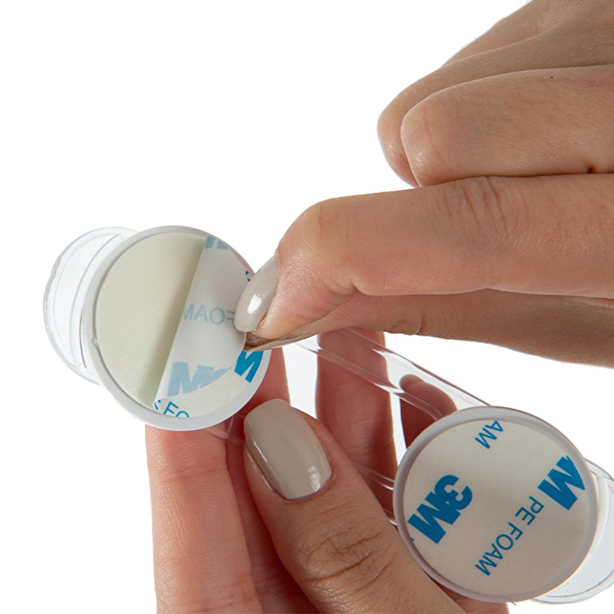 Babyjem Multi-Purpose Safety Lock - Easy Installation Childproofing Solution for Cabinets & Drawers by Beauty Care Bag