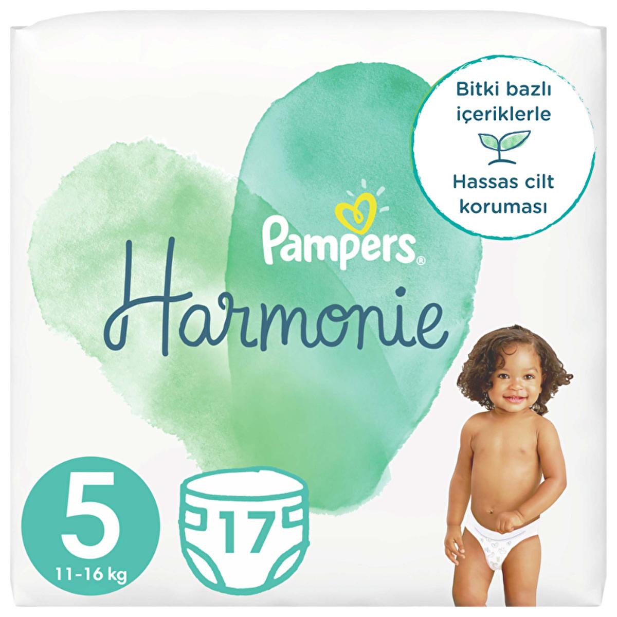 Prima Harmonie baby diapers size 5 – view 3