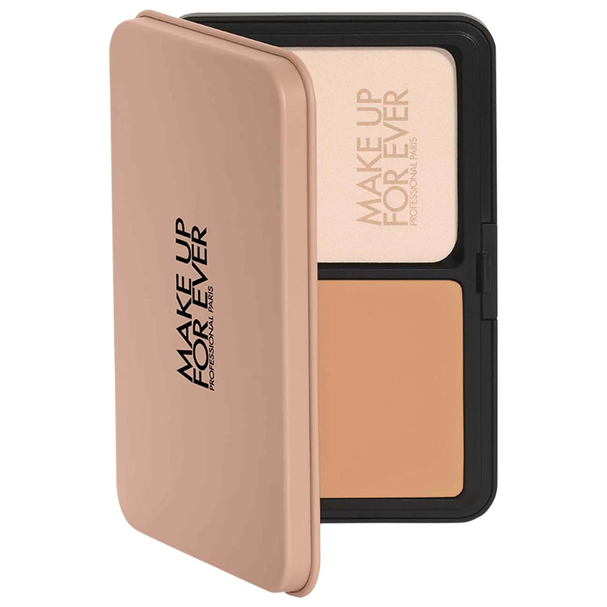 HD Skin Matte Velvet waterproof foundation and setting powder