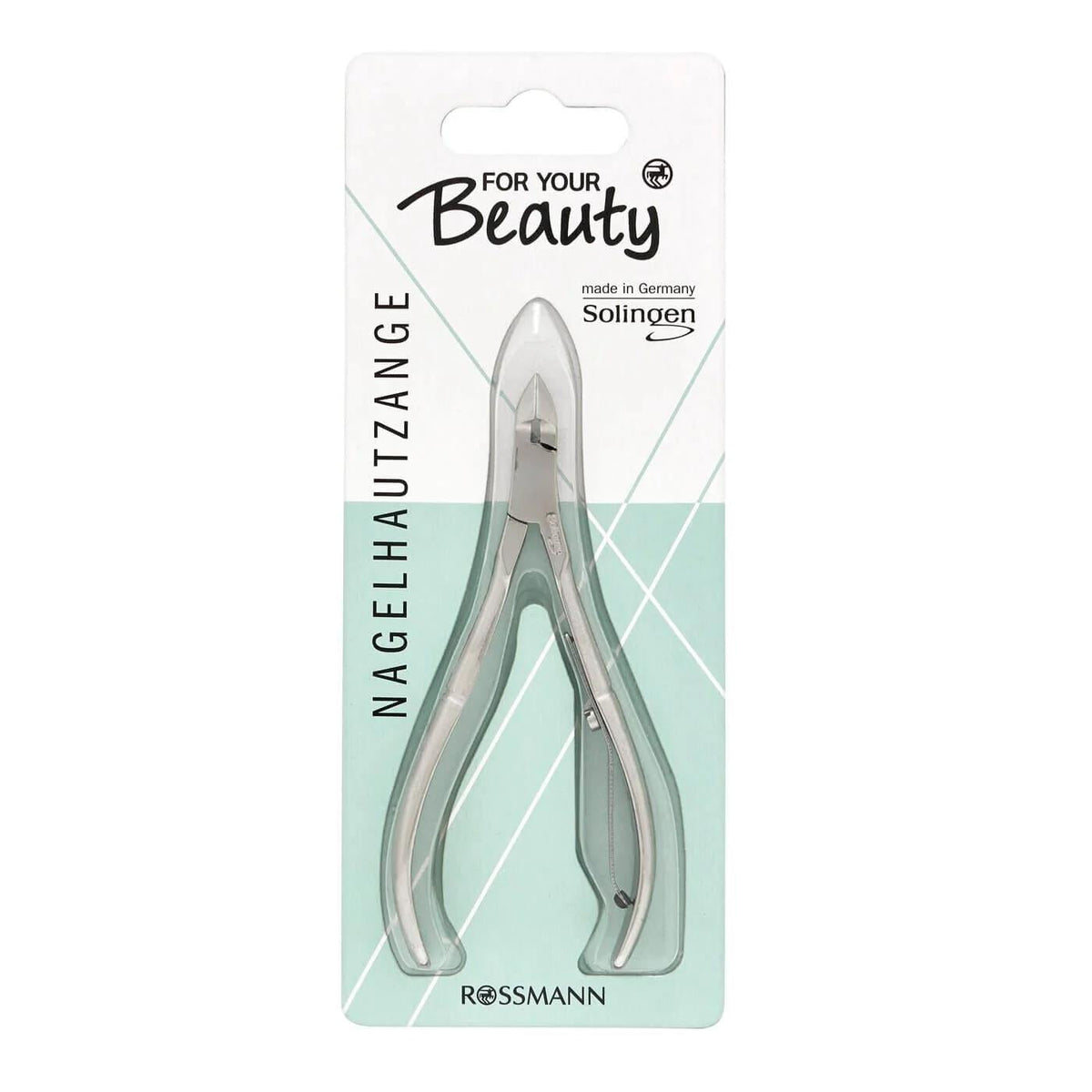 For Your Beauty Professional Manicure Nippers 1 Pc by Beauty Care Bag