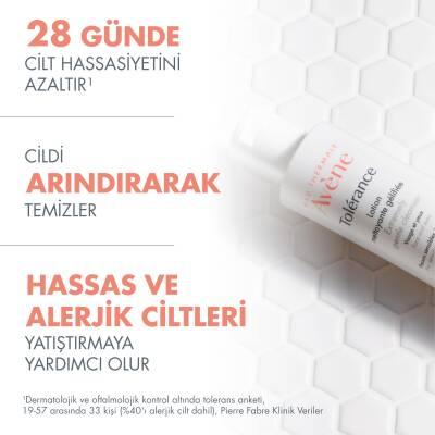 Avene Tolerance cleansing lotion – view 9