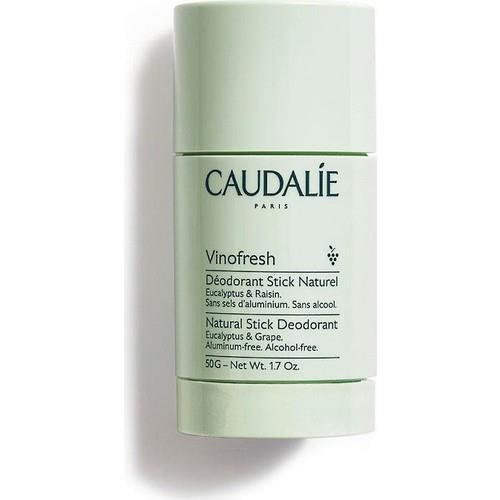 Caudalie Vinofresh Natural Deodorant Stick - Effective, Chemical-Free, 50g by Beauty Care Bag
