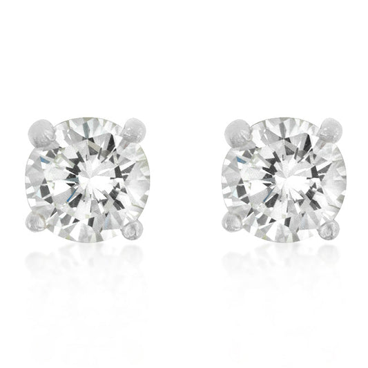 Jacqueline Stud Earrings by Avera Group