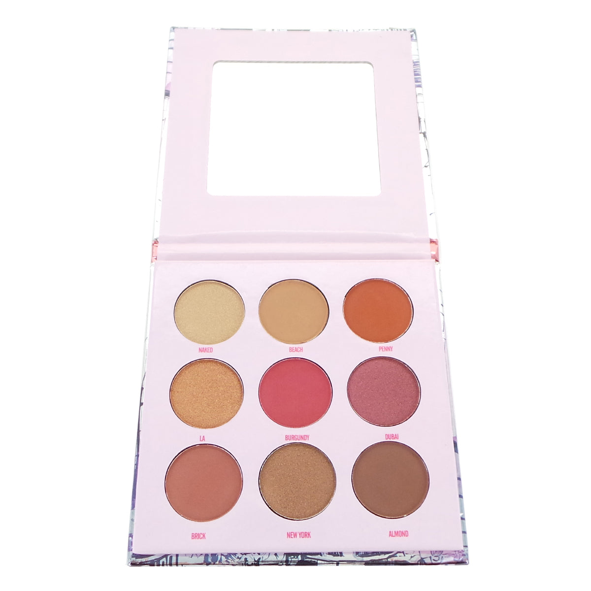 OKALAN Fancy Eyeshadow Pressed Powder by Avera Group