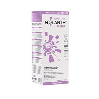Solante pregnancy sunscreen SPF 50+ – view 2