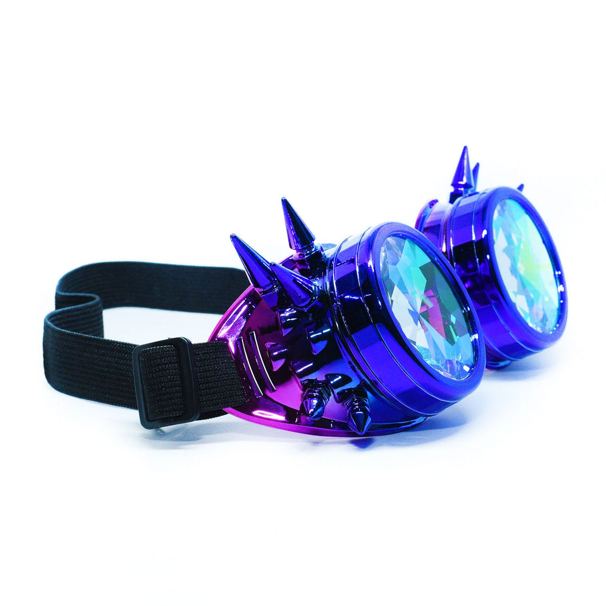 Steampunk Goggles and Kaleidoscope Glasses by SoJourner