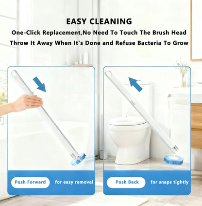 FreshScrub Toilet Cleaner by V.I.P Digital Presence