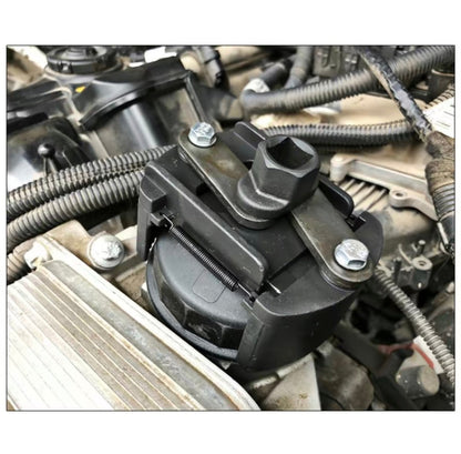 Garage-Grade Oil Filter Wrench by V.I.P Digital Presence
