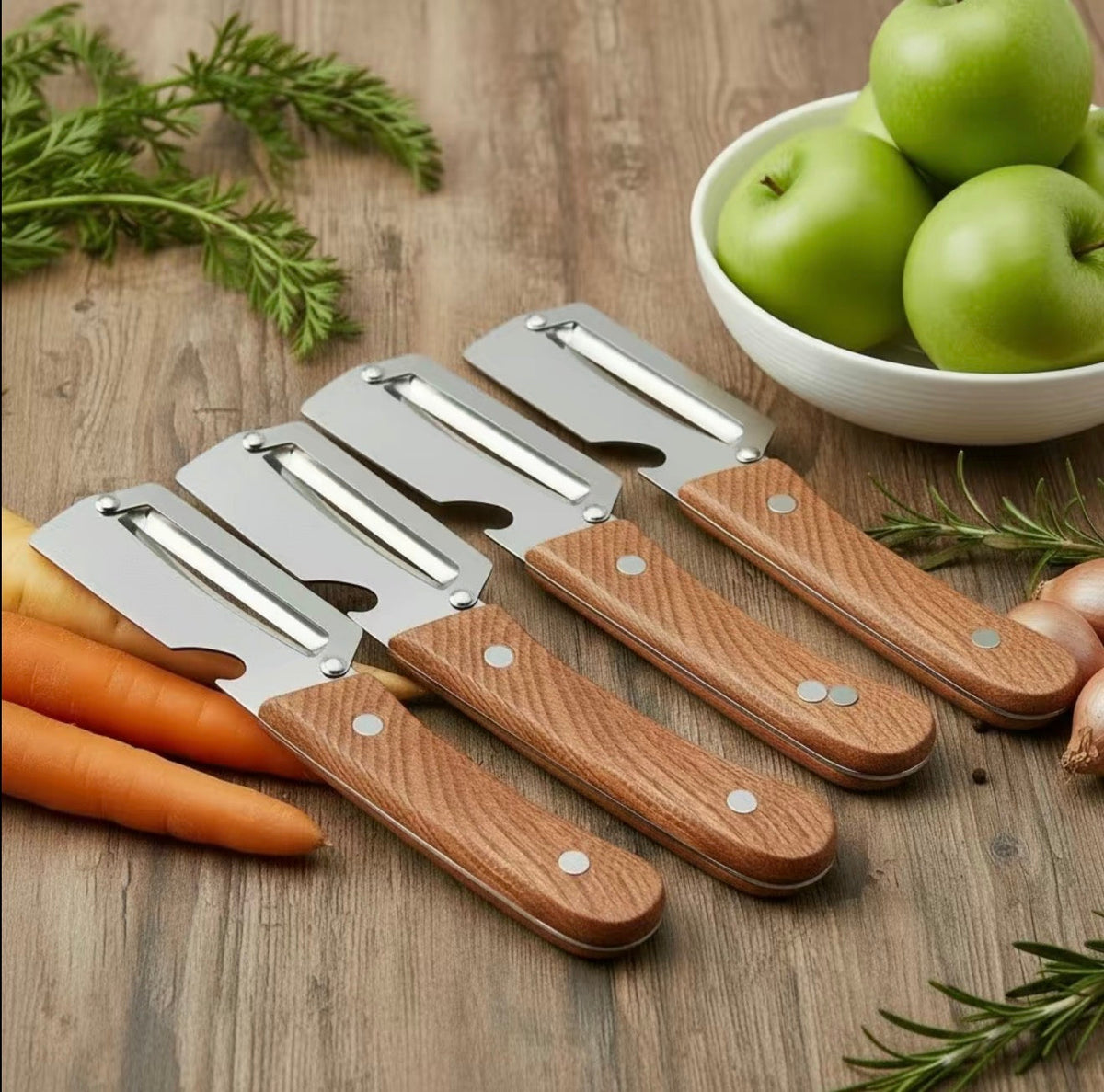 DualEdge Pro Peeler Set by V.I.P Digital Presence