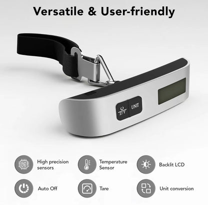 PackCheck Scale by V.I.P Digital Presence