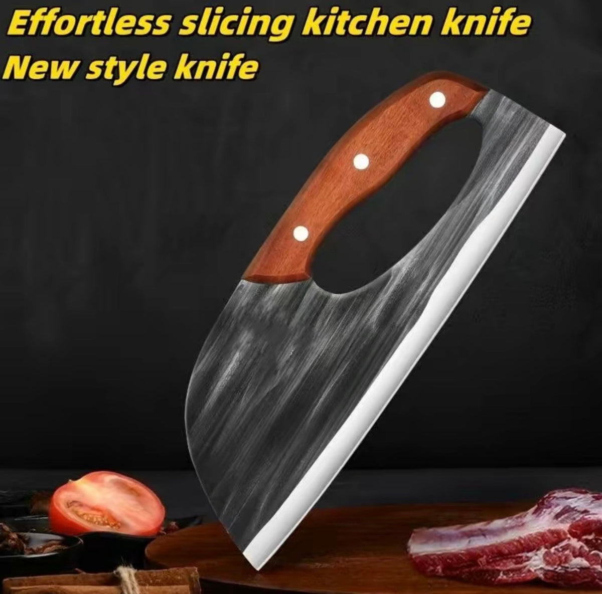 ProCut Forged Chef Knife Set by V.I.P Digital Presence