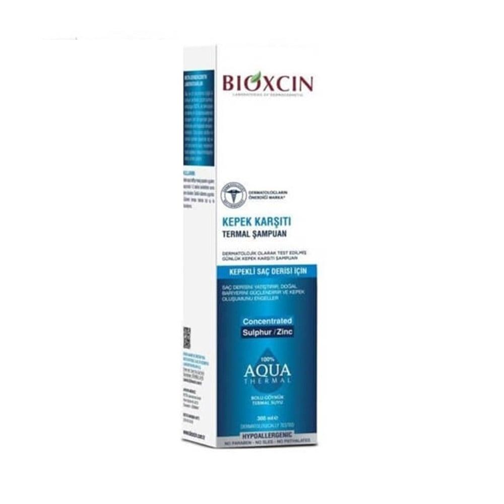 Bioxcin thermal shampoo – view 11