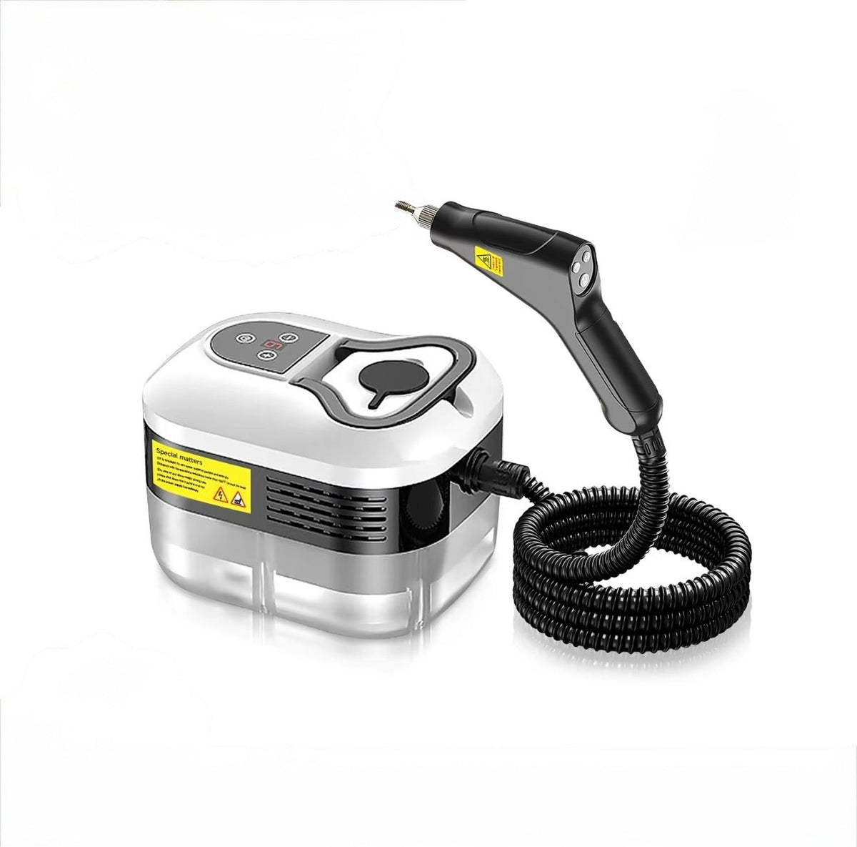 TurboSteam Portable Cleaner by V.I.P Digital Presence