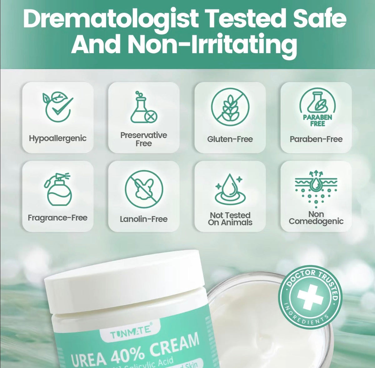 SkinCalm Repair Cream by V.I.P Digital Presence