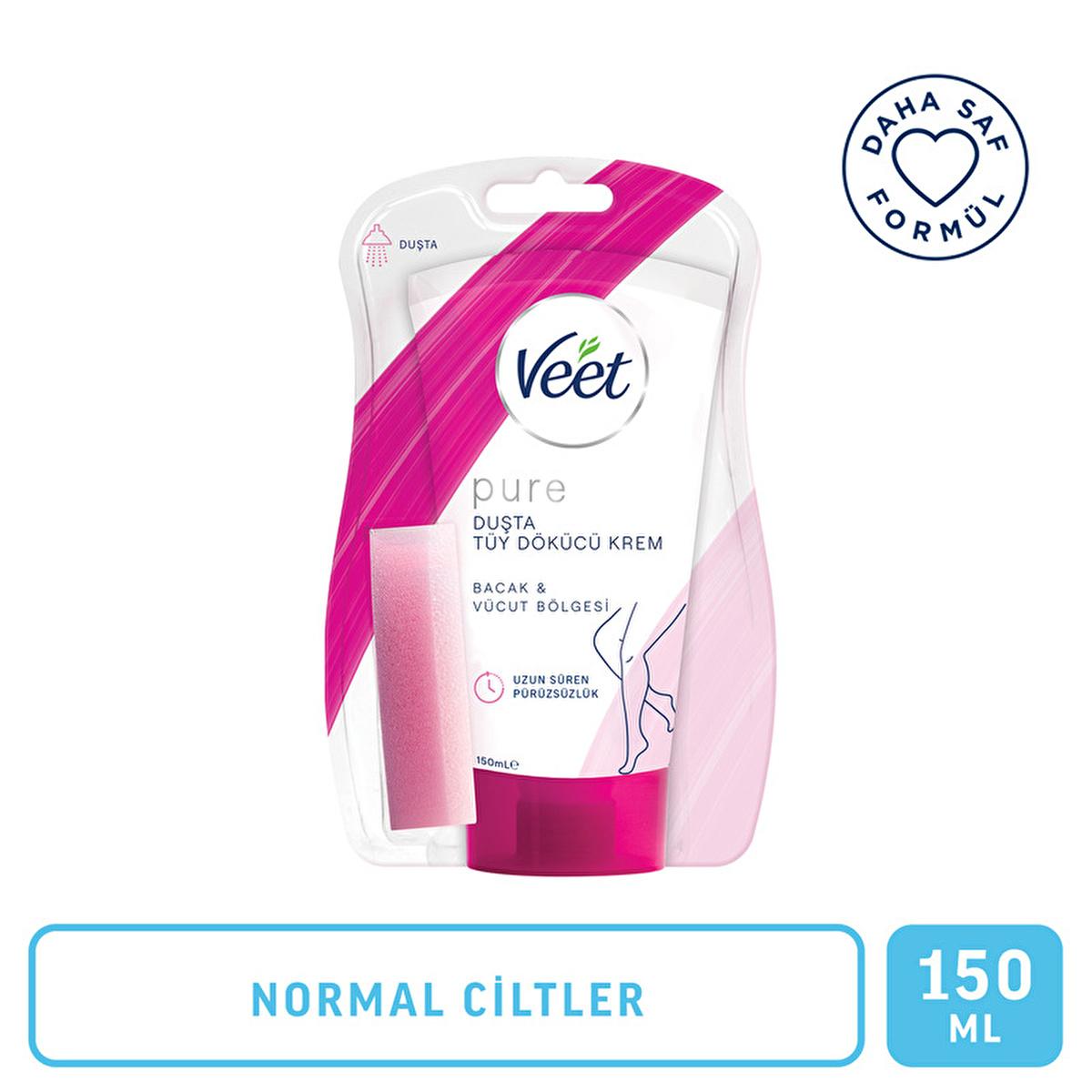 Veet Pure hair removal cream – view 3