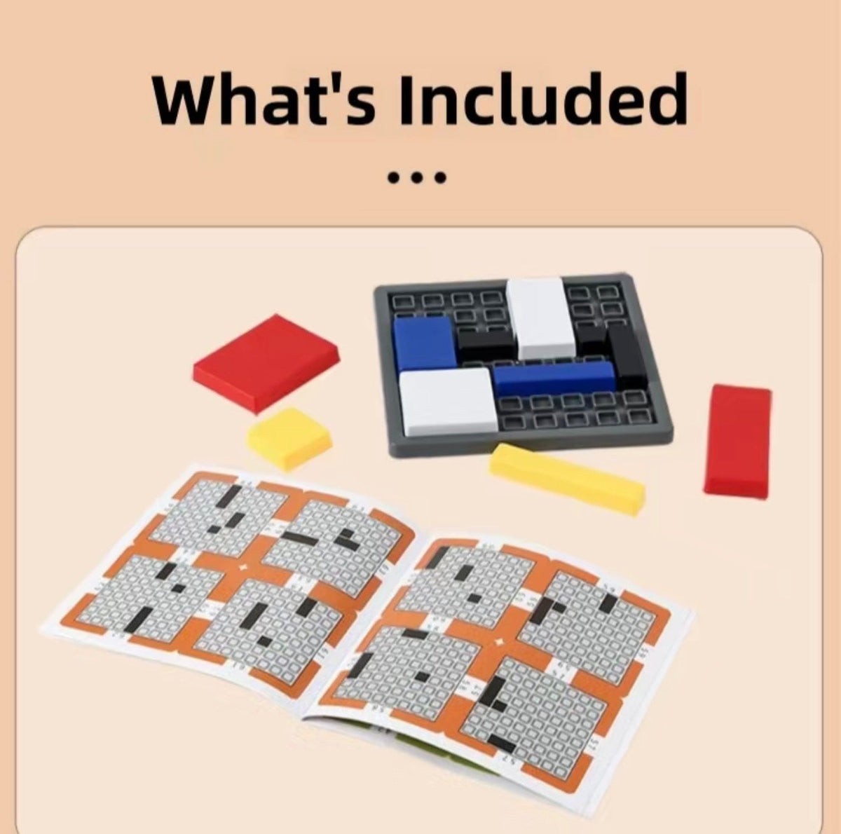 LogicLink Puzzle Game by V.I.P Digital Presence