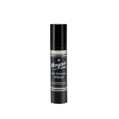 Morgan's Pomade Age Defying Serum with Hyaluronic Acid 50 ml by Beauty Care Bag