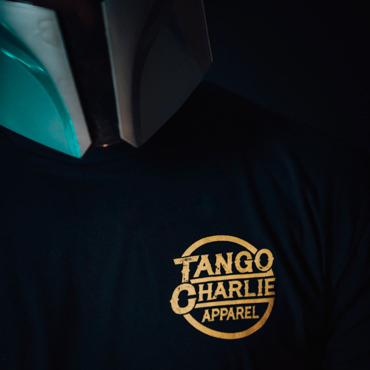 This is the Whey, Grogu - tee by Tango Charlie Apparel