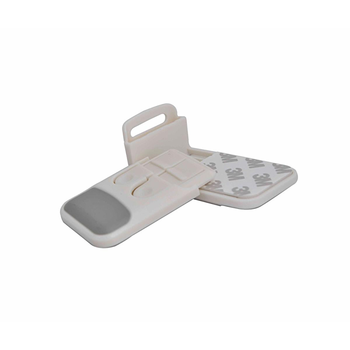Miny Baby Safety Drawer Lock with Double Security Button - Childproof Solution for Parents by Beauty Care Bag