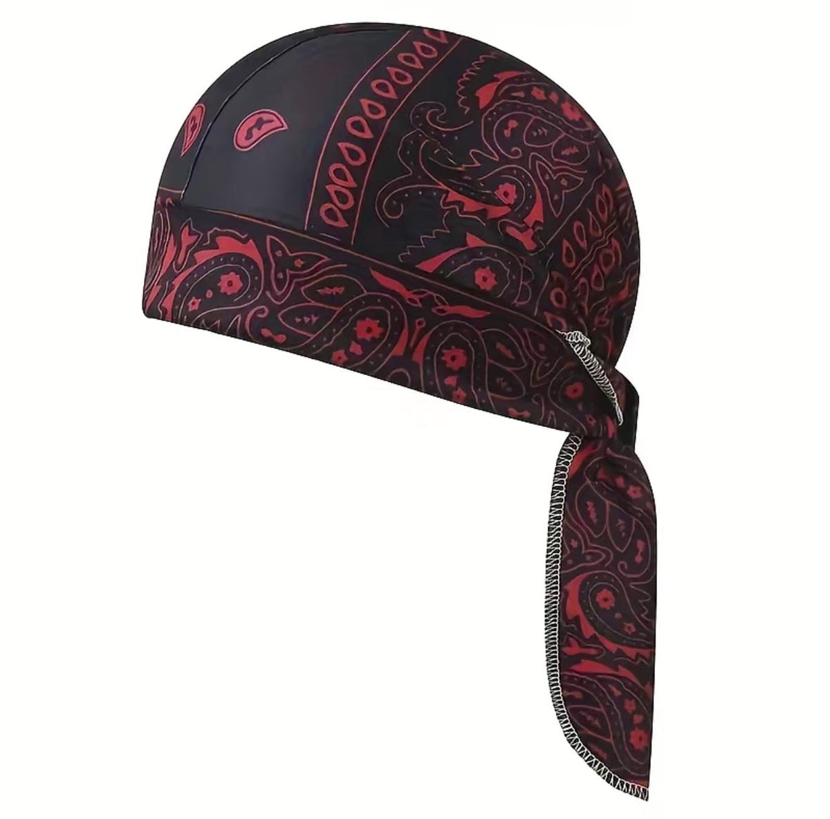 CoolShield Pirate Head Wrap Cap by V.I.P Digital Presence