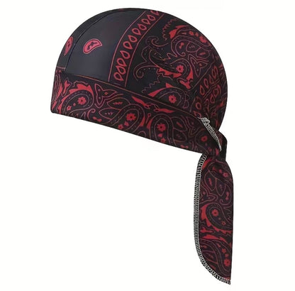 CoolShield Pirate Head Wrap Cap by V.I.P Digital Presence