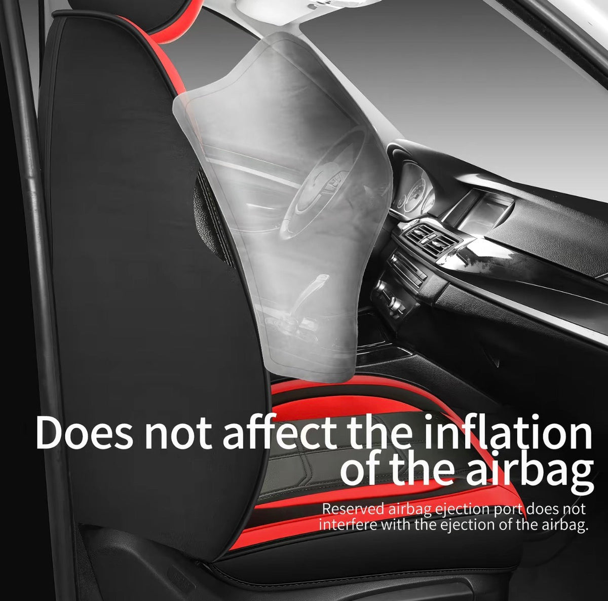 AutoShield Universal Car Seat Cover by V.I.P Digital Presence