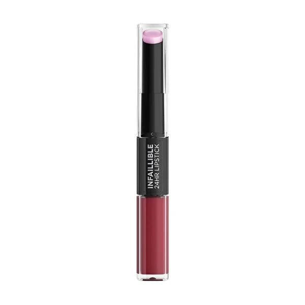 L'Oréal Paris Infaillible double-ended liquid lipstick and balm
