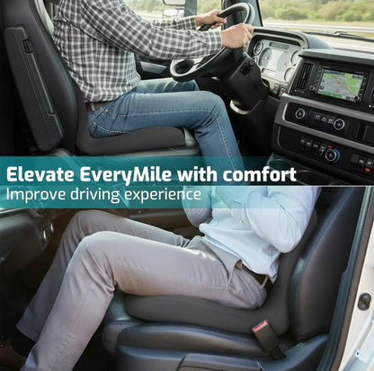 ComfortCore Seat Cushion by V.I.P Digital Presence