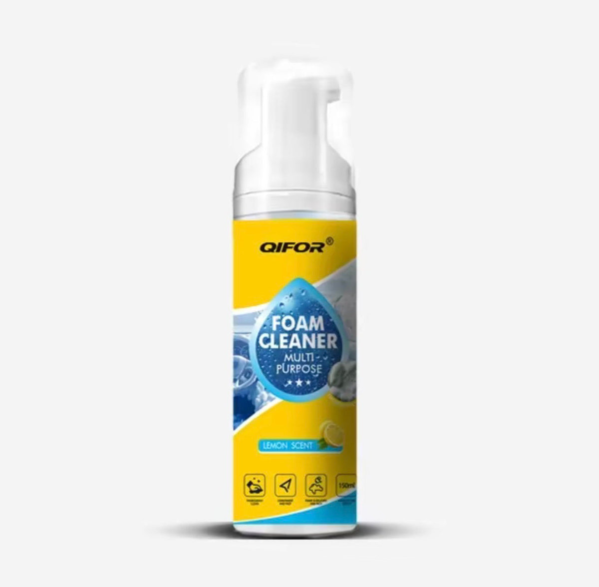 EnzyClean Foam Spray by V.I.P Digital Presence