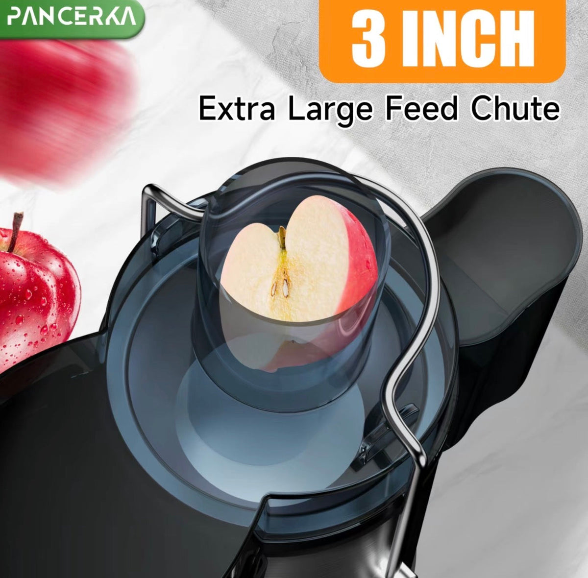 JuiceMax 800W Juicer by V.I.P Digital Presence