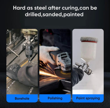 LiquidForge Metal Repair Glue by V.I.P Digital Presence