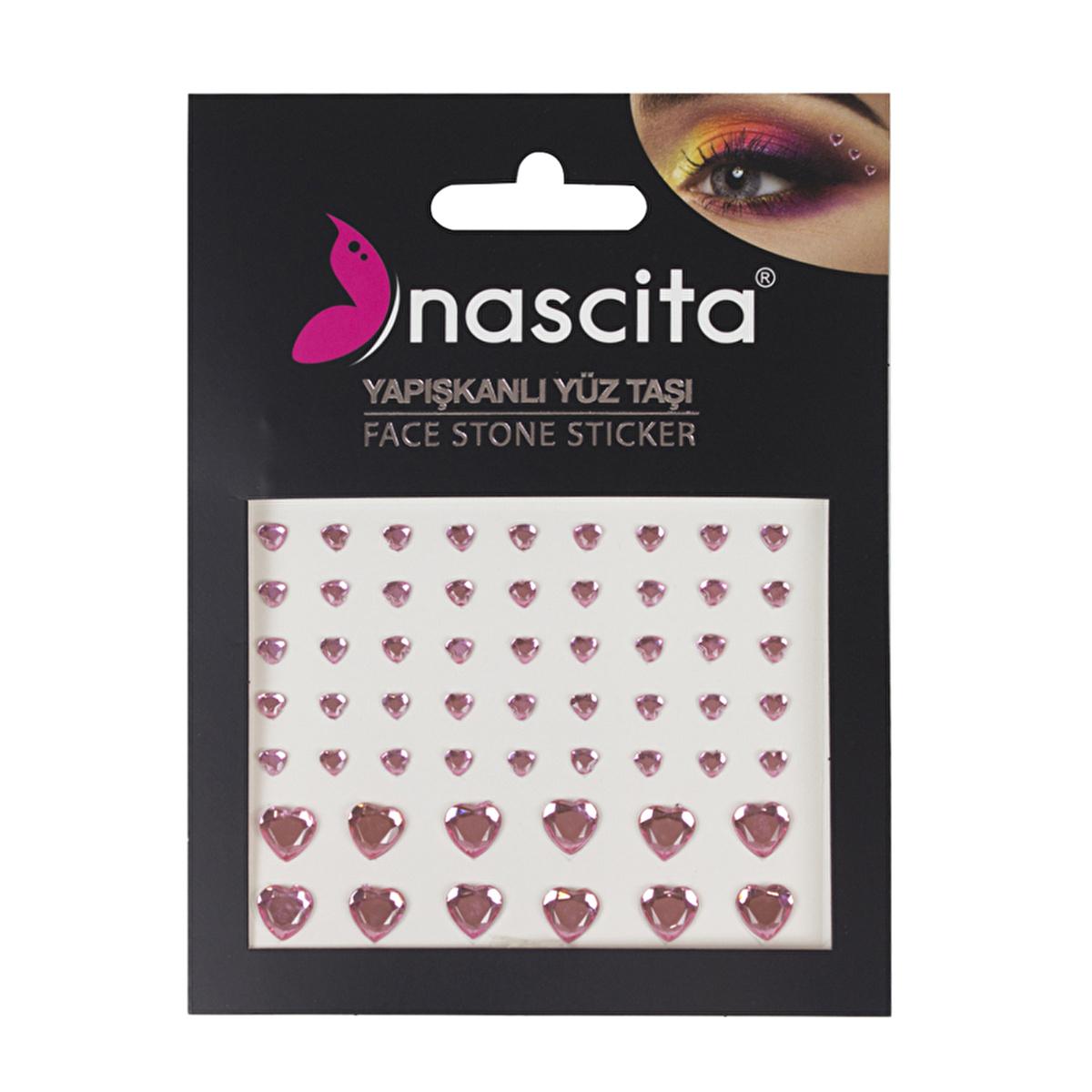 Nascita Face Jewels set of 12 self-adhesive face gems