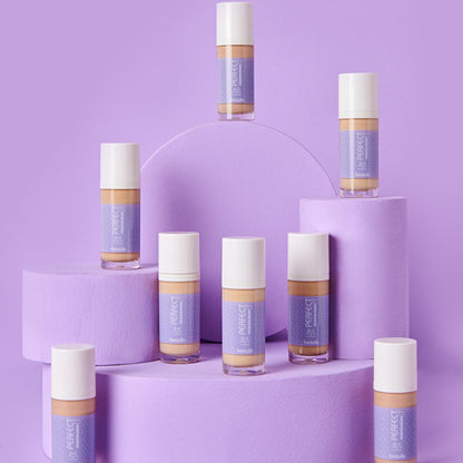 Beaulis 2-in-1 foundation – view 4