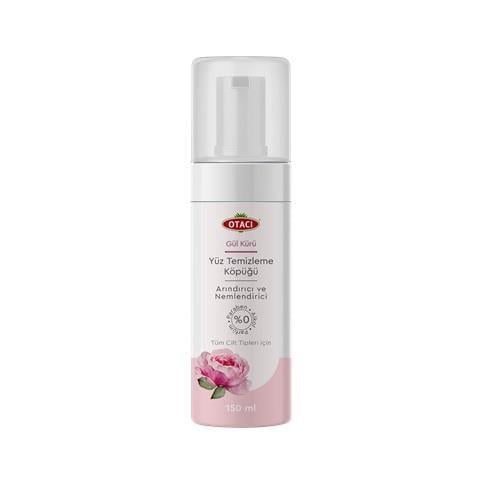 Otacı rose cleansing foam – view 10